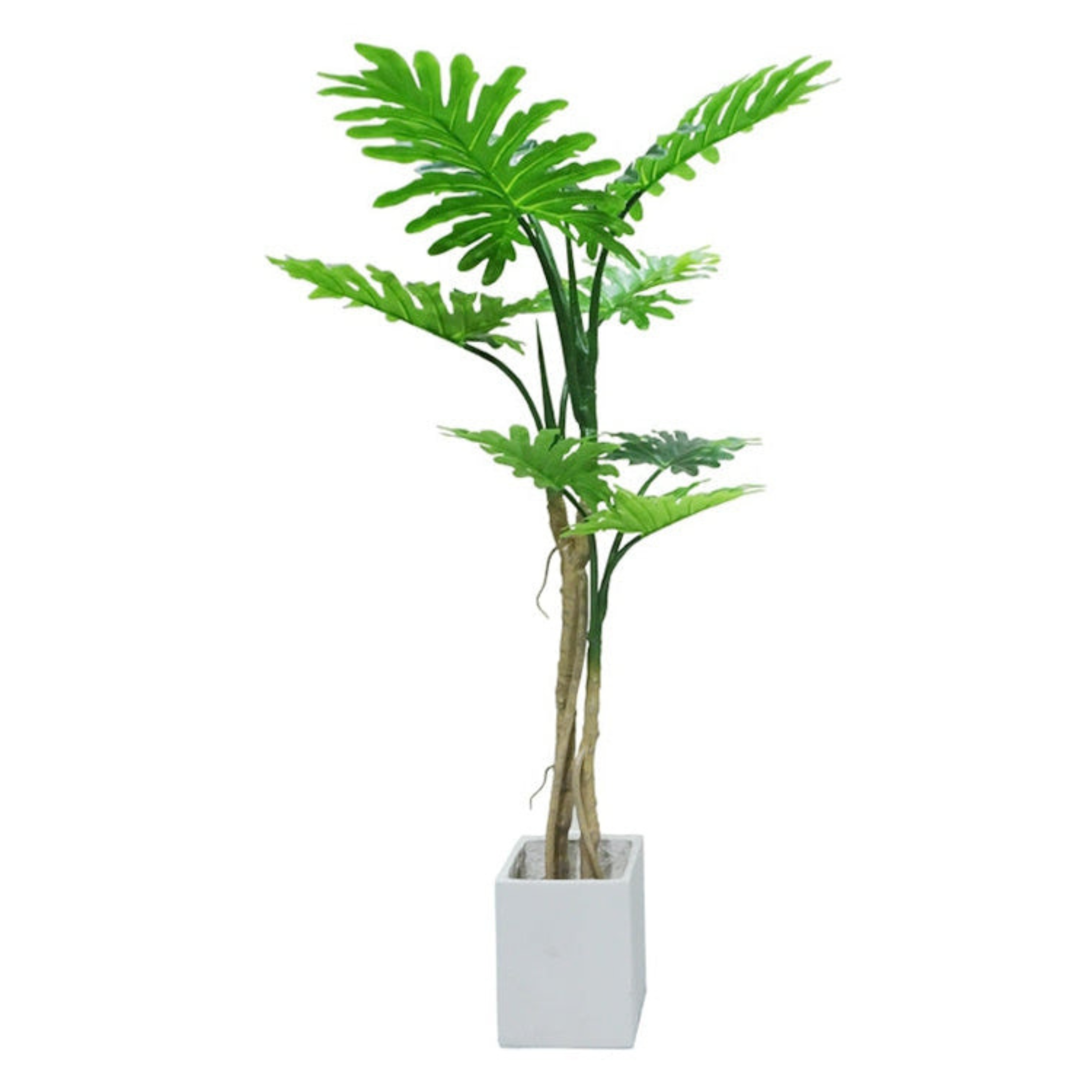 NeverLeafs 160 cm kunstplant Philodendron